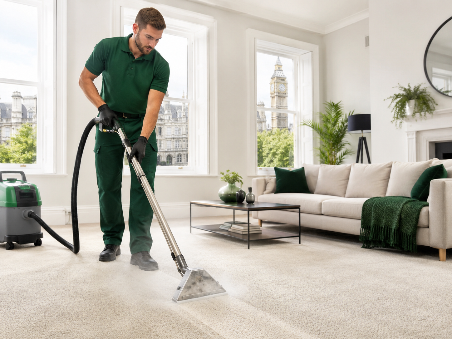 Carpet Cleaning